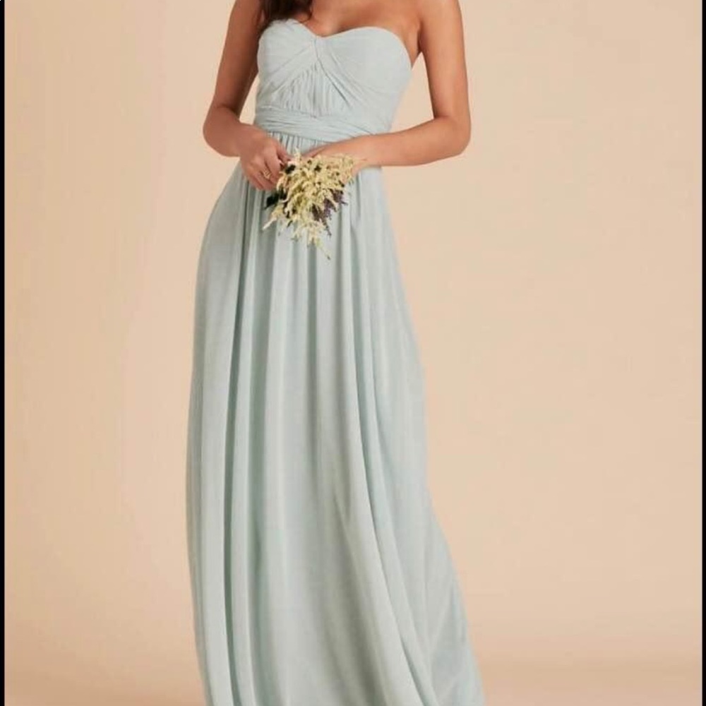 Birdy Grey Convertible Dress